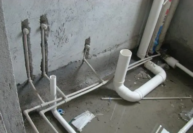 雷州水管维修小知识